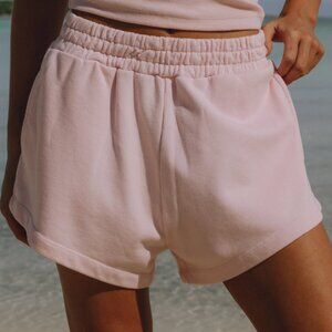 NWT Daily Drills Super Shorts, XS/S, Cupid / Pink